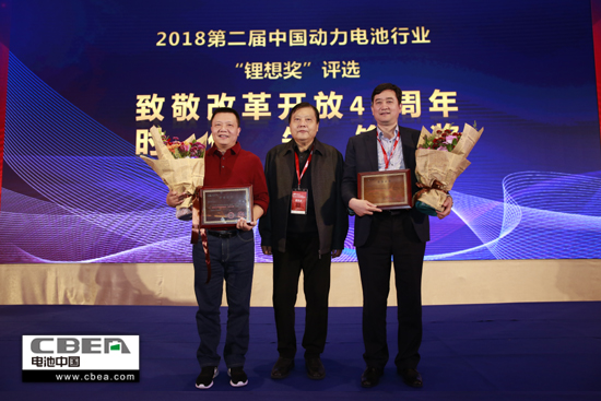 当升科技总经理 李建忠 当升科技总经理 李建忠