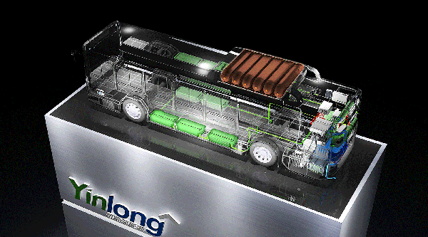 创新升级，银隆氢钛动力总成技术突破氢燃料客车瓶颈