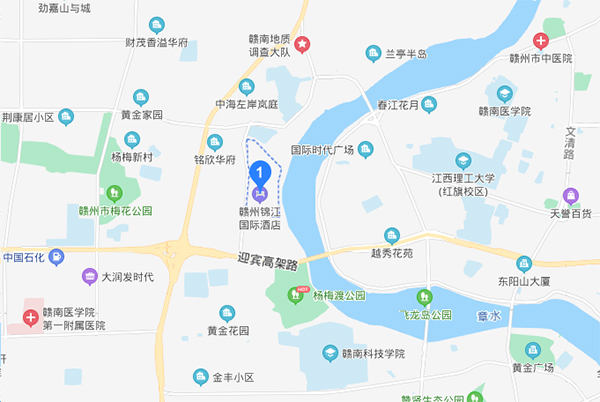 会议酒店-第六届动力电池应用国际峰会（CBIS2021）