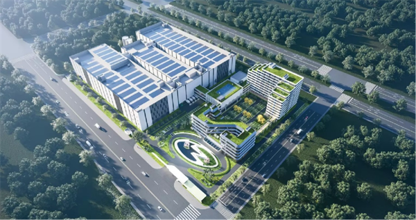 欣旺达电白基地开园！全部建成达产后预计年产值60亿