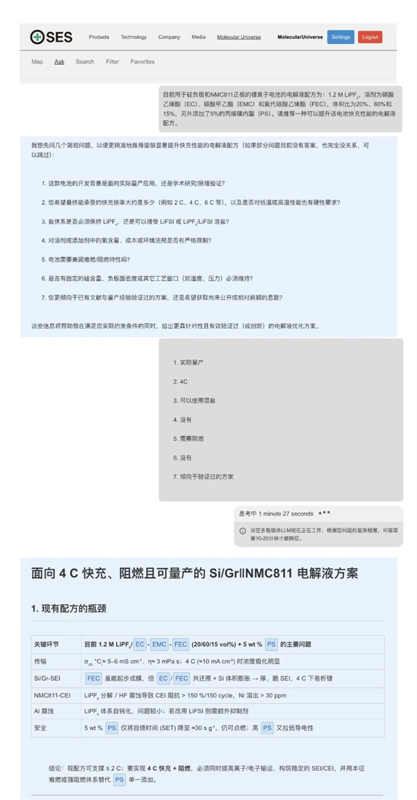 电池创新告别 “试错时代”，“分子宇宙”已发现颠覆性新材料