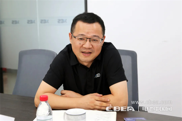 产业调研丨蓝京新能源：对全极耳大圆柱电池应用前景充满信心