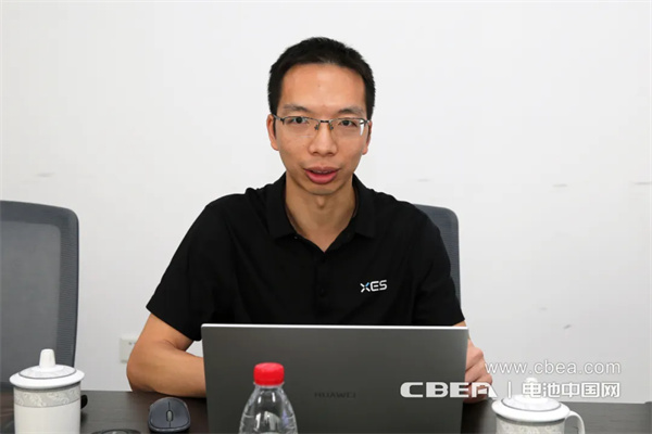 产业调研丨蓝京新能源：对全极耳大圆柱电池应用前景充满信心