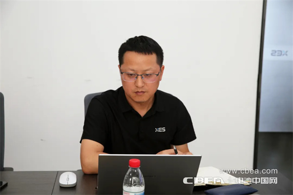 产业调研丨蓝京新能源：对全极耳大圆柱电池应用前景充满信心
