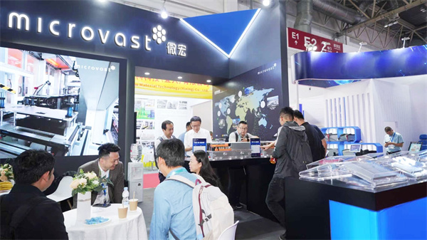 微宏动力：以全场景电池解决方案引领新能源动力革命