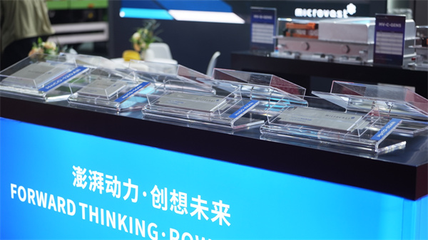 微宏动力：以全场景电池解决方案引领新能源动力革命