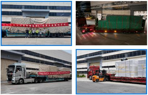 海目星在线CT检测设备批量出货，破解叠片电池“零缺陷”智造难题 | 海目星激光重点支持CBIS2025