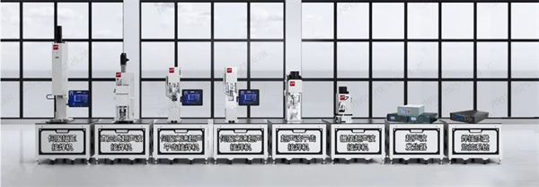 利元亨推出超声波焊接质量监控系统