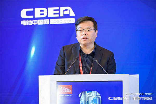 海目星赵盛宇主旨发言：锂电新周期下，装备企业的升维竞争与价值重构