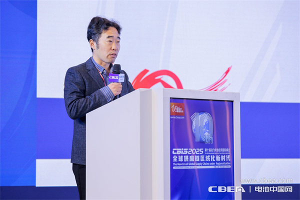 主持人：李进，广汽埃安新能源汽车有限公司研发中心电池研发部部长/博士