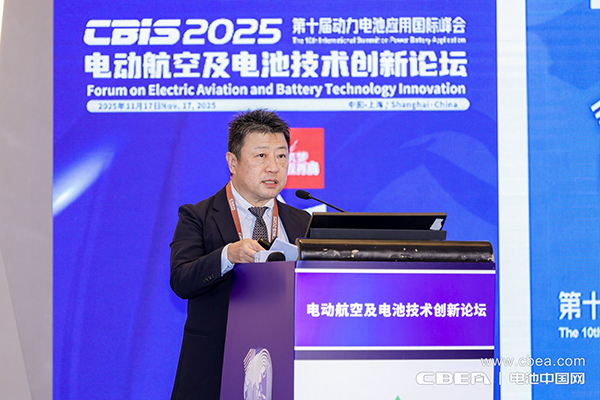 电池技术持续突破，中国电动航空商业化运营迎来跨越时刻