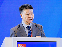 CBIS2025直击 | 厦门大学孙世刚教授：氢燃料电池飞行器在低空经济中的优势凸显