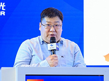 主持人：仲亮，广州小鹏汽车科技有限公司电池业务高级总监兼车型研发总监