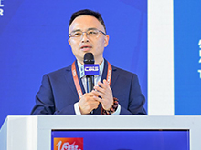 浙江锂盾夏文进主题演讲：从电池封装辅材到安全性能基石