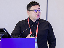 中电科蓝天杨明发表主题演讲：锂金属二次电池的发展