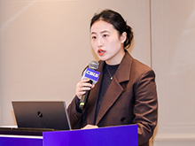 徐昕云发表主题演讲：德国电池市场投资机遇——从生产制造到循环回收