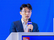 蓝京新能源刘冀鹏主题演讲：蓝京新能源全极耳大圆柱电池进展