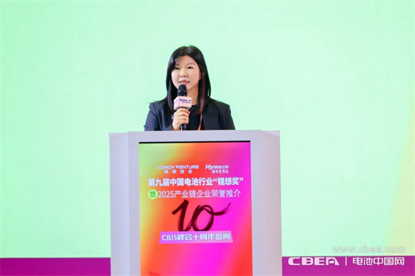 荣耀绽放，开启新能源电池产业辉煌新征程