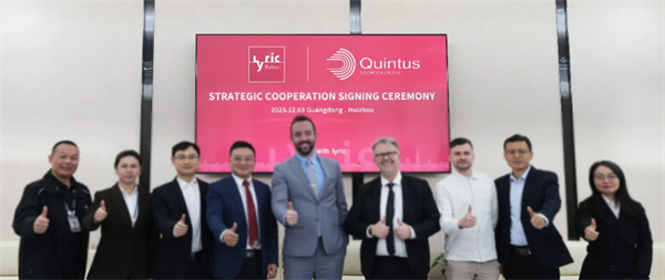 利元亨携手Quintus共同攻克固态电池等静压装备核心技术