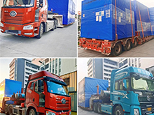 再传捷报 誉辰智能包膜机批量交付美国