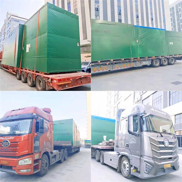 誉辰智能锂电设备批量交付印尼 誉辰智能锂电设备批量交付印尼