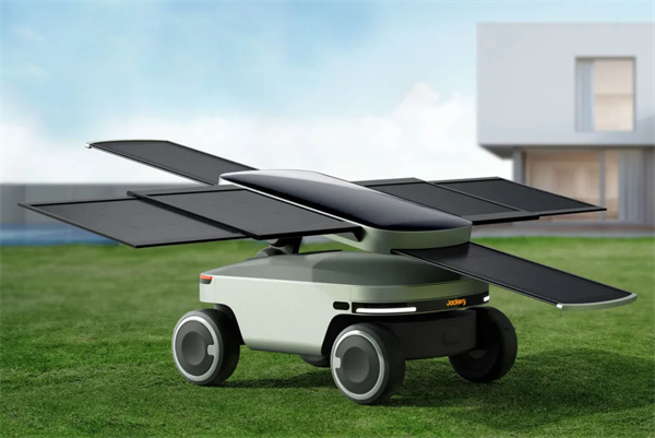 CES 2026：华宝新能发布“光储+机器人”家庭全域自主能源网络战略