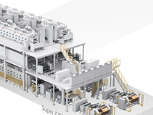行业首发|赢合科技全新Super-E系列S型涂布机,首批设备成功发货!