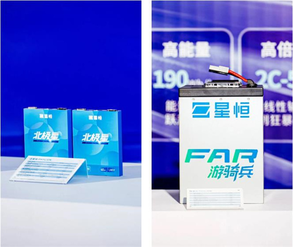星恒电源通过电摩锂电池国强标安全测试 星恒电源通过电摩锂电池国强标安全测试