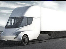 同比飙升220%！中国重卡动力电池装机竞赛白热化